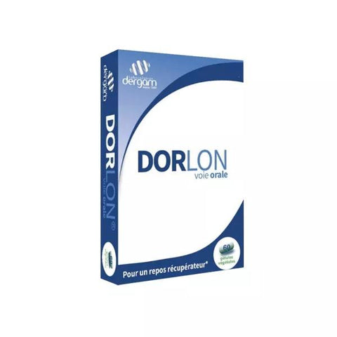 Dergam Dorlon 60 Kapseln