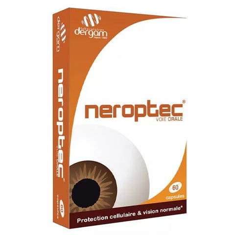 Dergam Neroptec 60 Kapseln