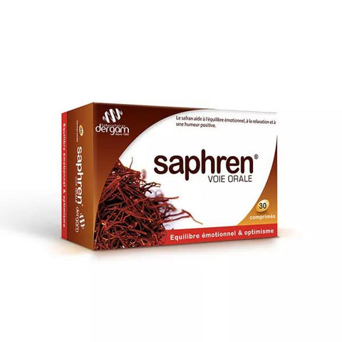 Dergam Saphren 30 Tabletten