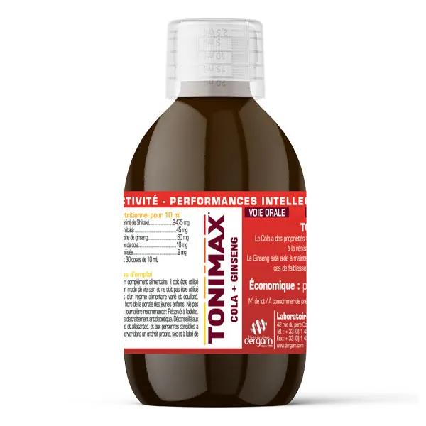Dergam Tonimax 300ml