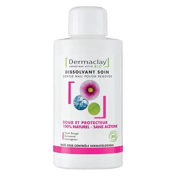 Dermaclay Dissolvant Soin Doux Naturel Bio (125 ml)