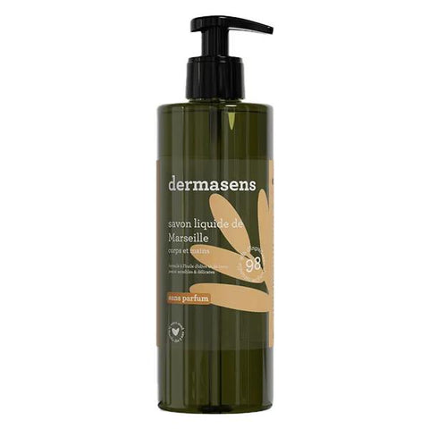 Dermasens Flüssige Marseiller Seife Neutral 1L