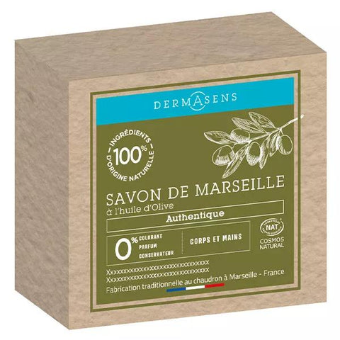 Dermasens Bio Marseiller Seife Fest L'Authentique 100g