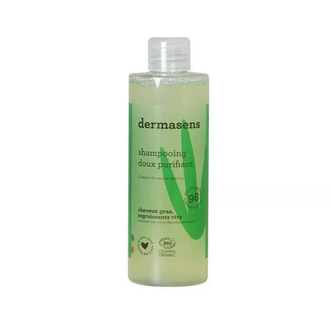 Dermasens extra-mildes, reinigendes Bio-Shampoo 400ml