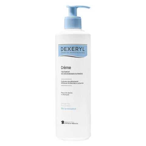 Dexeryl Creme bei Hauttrockenheit 500g