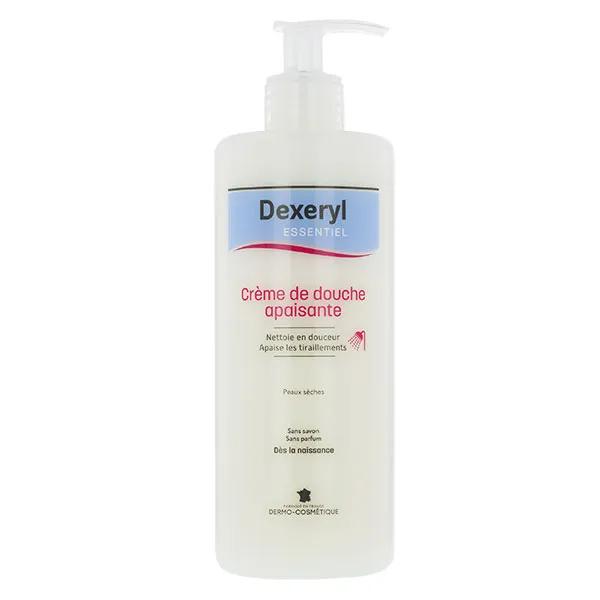 Dexeryl Essentiel Crème Lavante 500ml