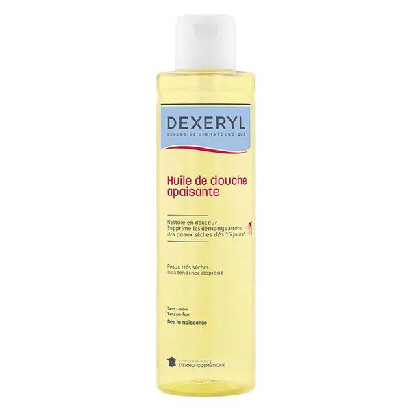 Dexeryl Essentiel Huile de Douche Apaisante 200ml