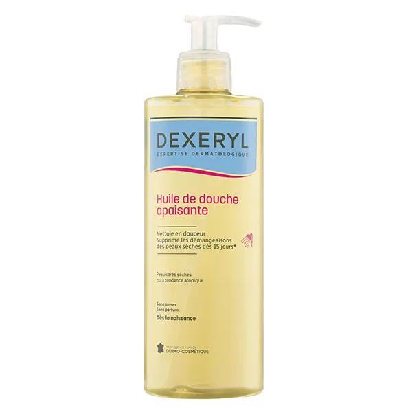 Dexeryl Essentiel Huile de Douche Apaisante 500ml