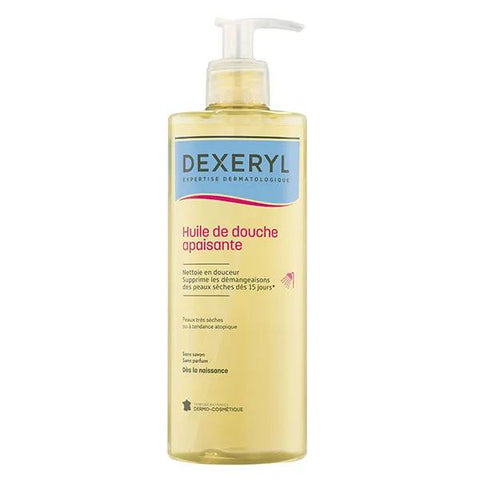 Dexeryl Essentiel Beruhigendes Duschöl 500ml