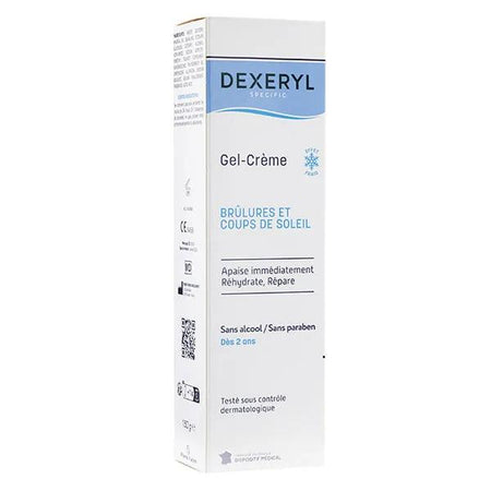 Dexeryl Specific Brûlures et Coups de Soleil 150g