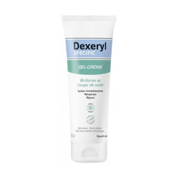 Dexeryl Specific Brûlures et Coups de Soleil 50g