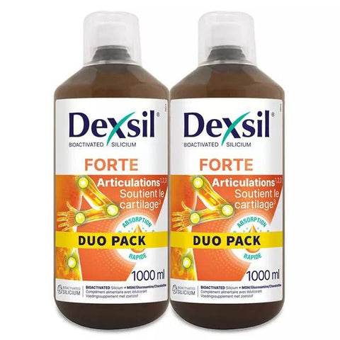Dexsil Gelenke Forte Doppelpack 2 x 1L
