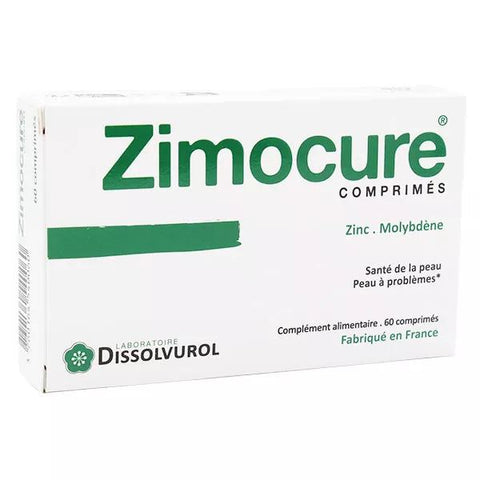 Dissolvurol Zimocure 60 Tabletten