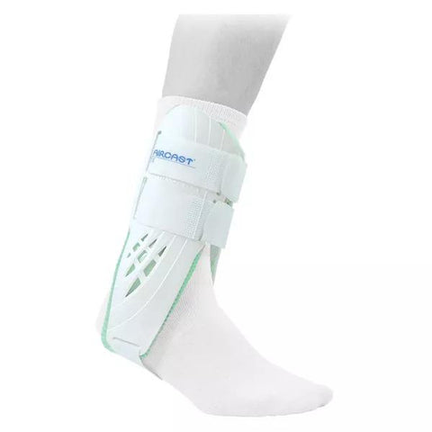 Donjoy Aircast Classique II Orthèse de Cheville Gauche Taille S