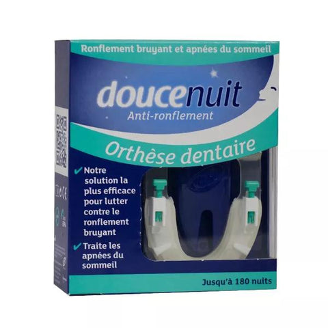 Douce Nuit Zahnschiene 1 Stück
