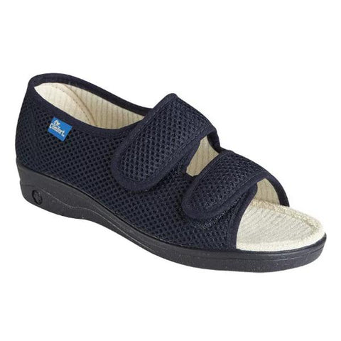 Dr. Comfort Chut Schuhe für den vorübergehenden Gebrauch New Diane Größe 39 Marineblau