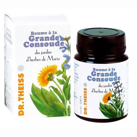 Dr Theiss Comfrey Balm 100ml