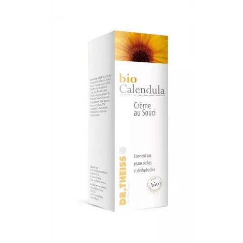 Dr Theiss Bio Calendula Marigold Cream 100ml