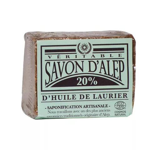 Dr. Theiss Bio Aleppo Seife 20% Lorbeeröl 200g