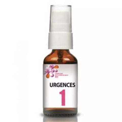 Dr. Theiss Bachblüten Komplex Nr. 1 Notfall 20ml