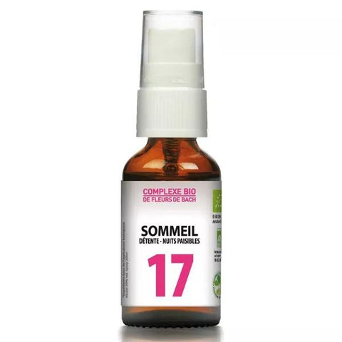 Dr. Theiss Bachblüten Komplex Nr. 17 Schlaf 20ml