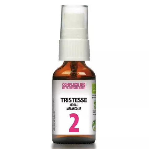 Dr. Theiss Bachblüten Komplex Nr. 2 Traurigkeit 20ml