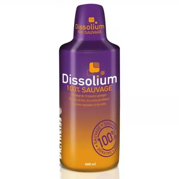 Dr Theiss Dissolium 100% Sauvage (600 ml)