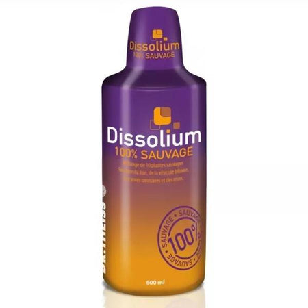 Dr Theiss Dissolium 100% Sauvage (600 ml)