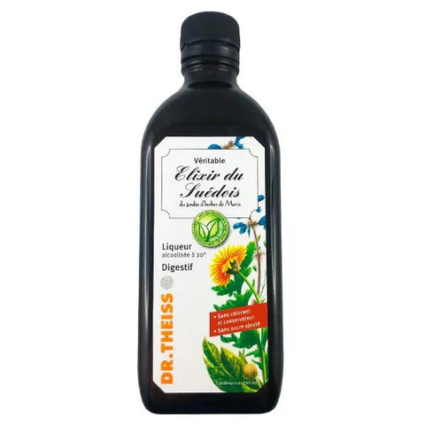 Dr. Theiss Schwedenbitter 20° 350ml