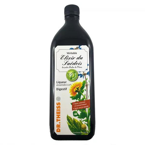 Dr Theiss Swedish Elixir 20° 700ml