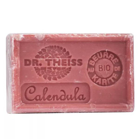 Dr. Theiss Savon de Marseille-Ringelblume + Bio-Sheabutter 125g