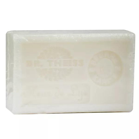 Dr Theiss Savon de Marseille-Fleurs de Lys + Beurre de Karité Bio 125 g