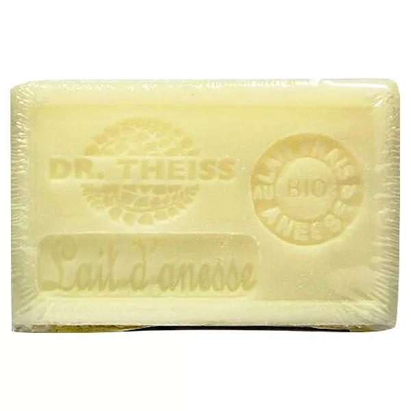 Dr Theiss Savon de Marseille-Lait D'Anesse Frais Bio 125g