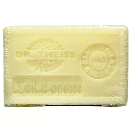 Dr Theiss Savon de Marseille-Lait D'Anesse Frais Bio (125 g)