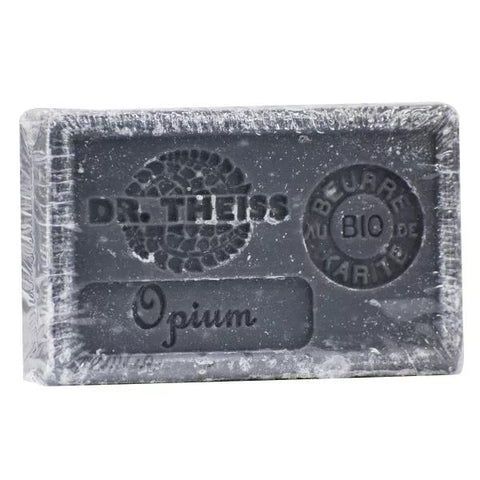 Dr Theiss Savon de Marseille-Mohn + Bio-Sheabutter (125 g)