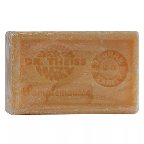 Dr. Theiss Marseille Soap - Grapefruit + Organic Shea Butter 125g