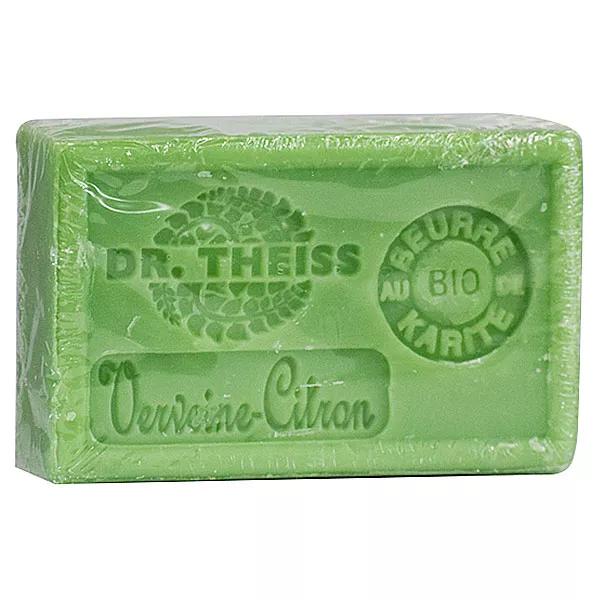 Dr Theiss Savon de Marseille Verveine-Citron + Beurre de Karité Bio (125 g)