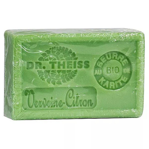 Dr Theiss Savon de Marseille Eisenkraut-Zitrone + Bio-Sheabutter (125 g)