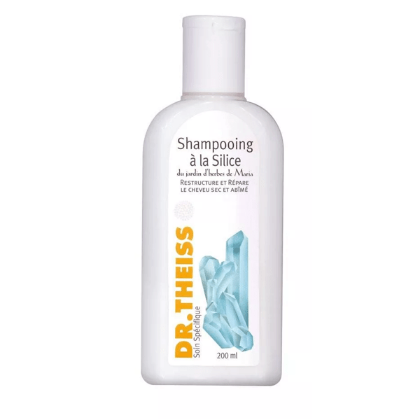 Dr Theiss Shampoing à La Silice 200ml