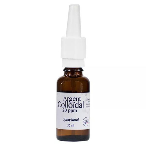Dr.Theiss Nasenspray Kolloidales Silber 20ppm 30ml