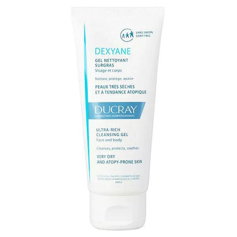Ducray Dexyane Rückfettendes Reinigungsgel 100ml