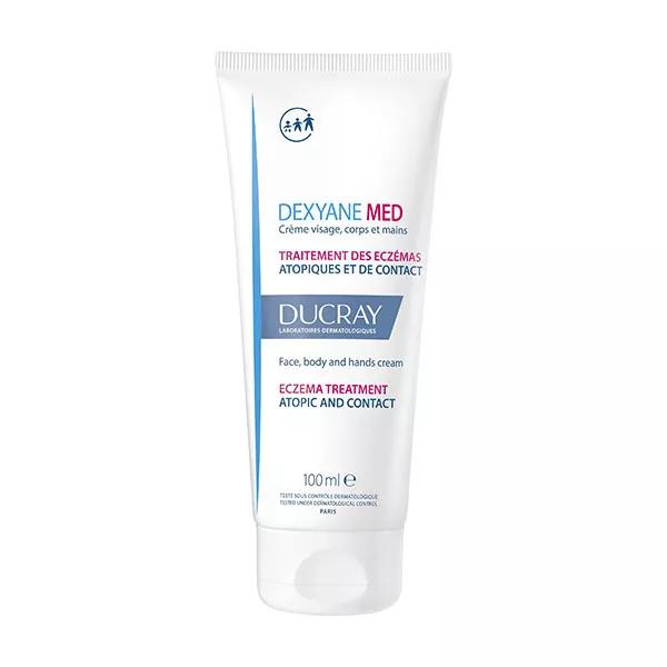 Ducray Dexyane Med Crème Réparatrice Apaisante Eczéma 100ml