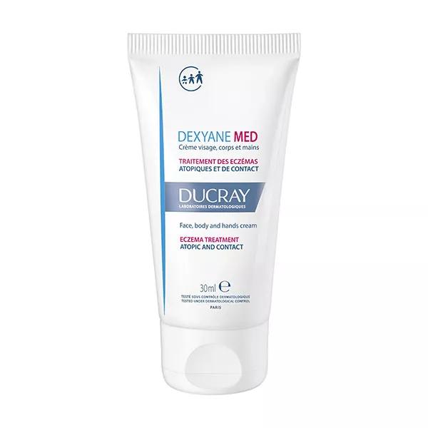 Ducray Dexyane Med Crème Réparatrice Apaisante Eczéma 30ml