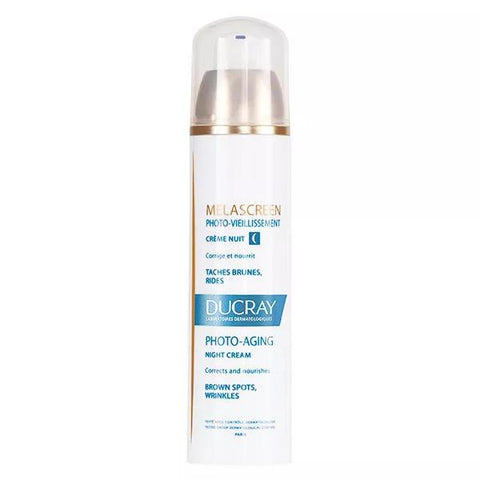 Ducray Melascreen Photo-Aging Night Cream 50ml