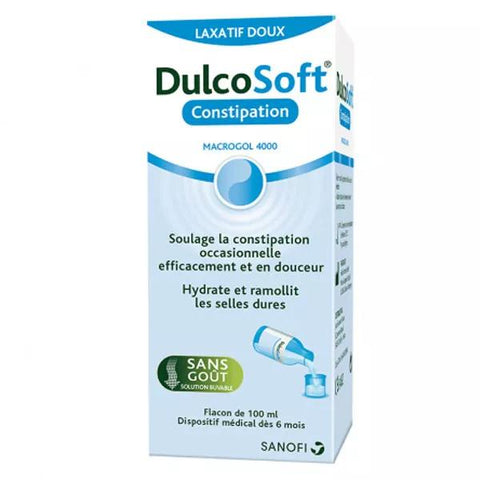 Dulcosoft Constipation 100ml