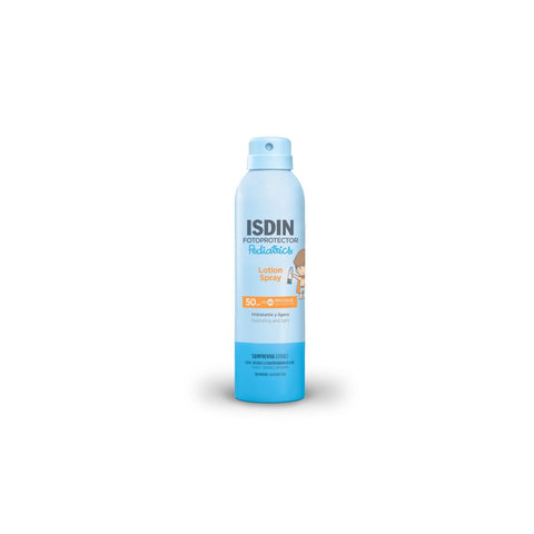 ISDIN Fotoprotector Lotion Spray Pediatrics Sonnencreme für Kinder LSF 50 250ml