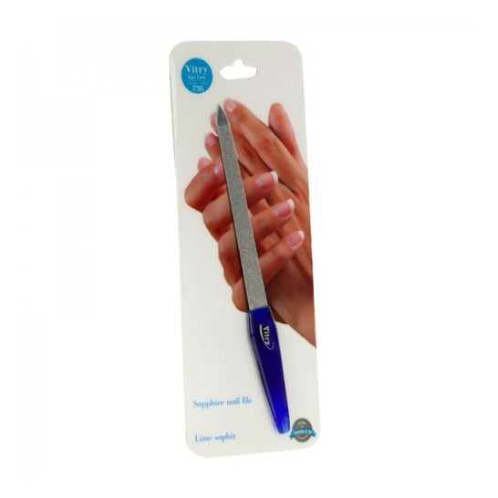 Vitry Lime saphir manche bleu (1 pièce)