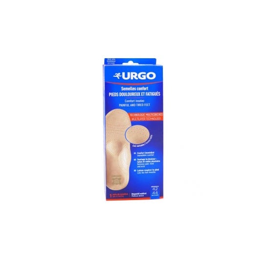Urgo Semelle Confort Taille 42-44
