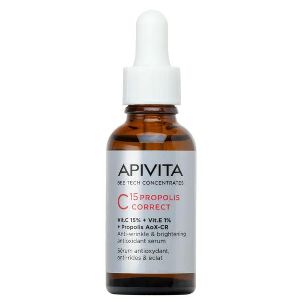 Apivita C15 Propolis Correct Sérum (30 ml)