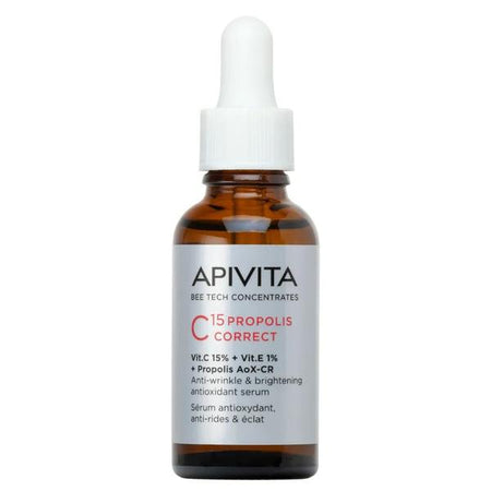 Apivita C15 Propolis Correct Sérum (30 ml)
